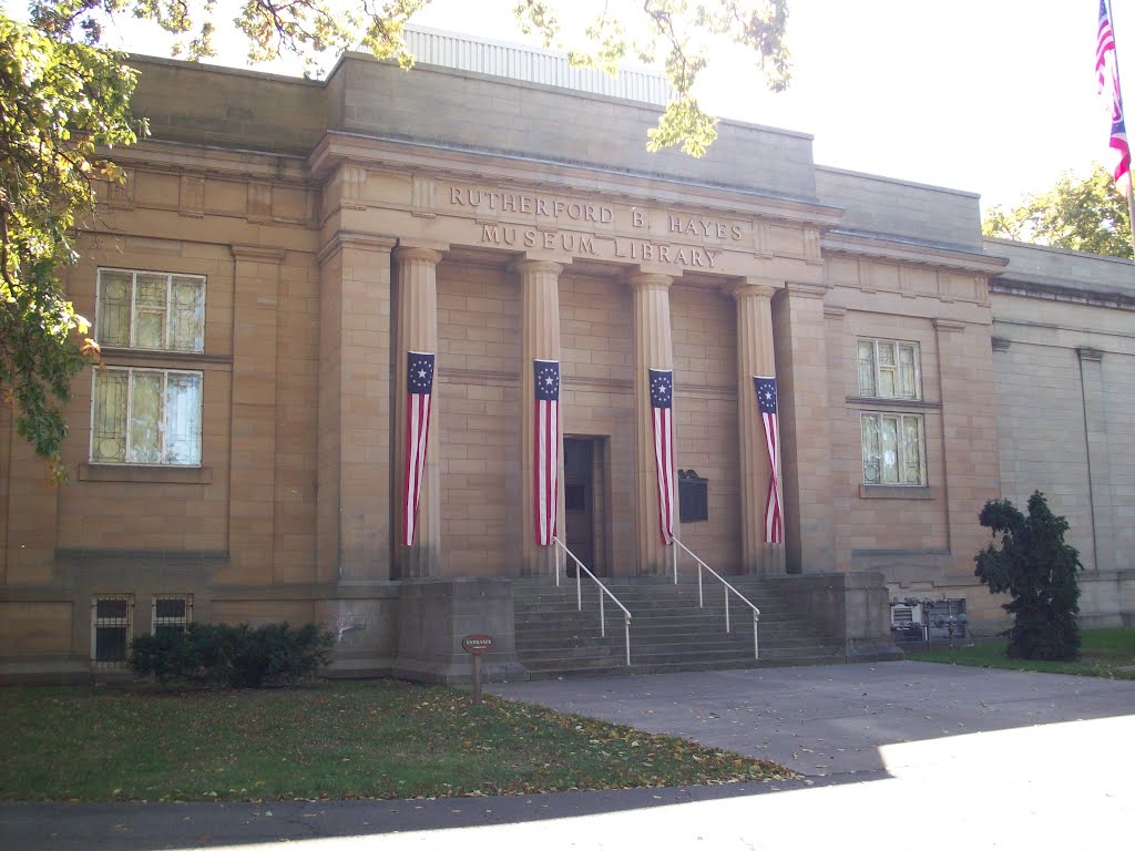 Rutherford B Hayes Presidential Center