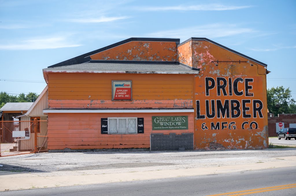 Appleby Lumber & Mfg Company