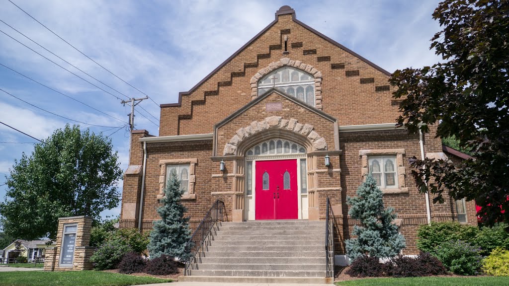 St. Mark Lutheran Church