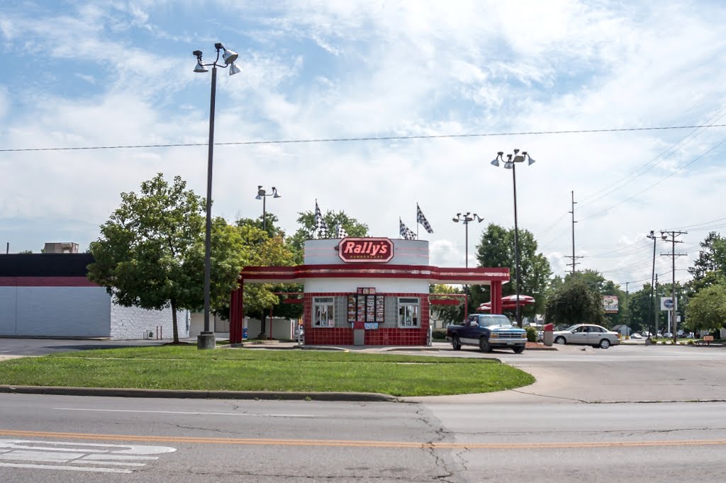 Rallys Hamburgers