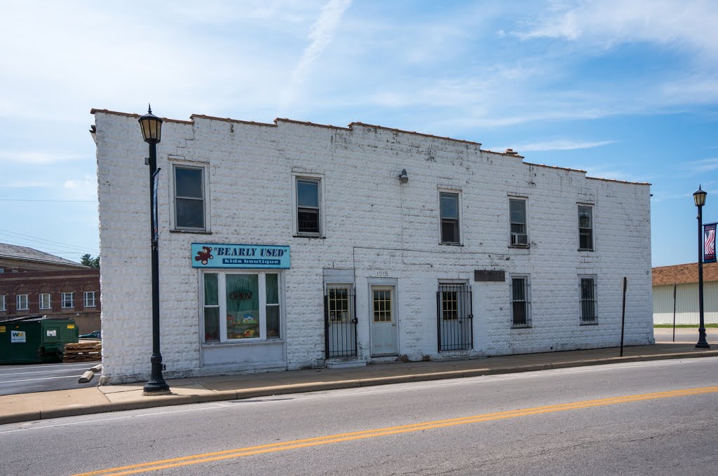 Bearly Used Kids Boutique