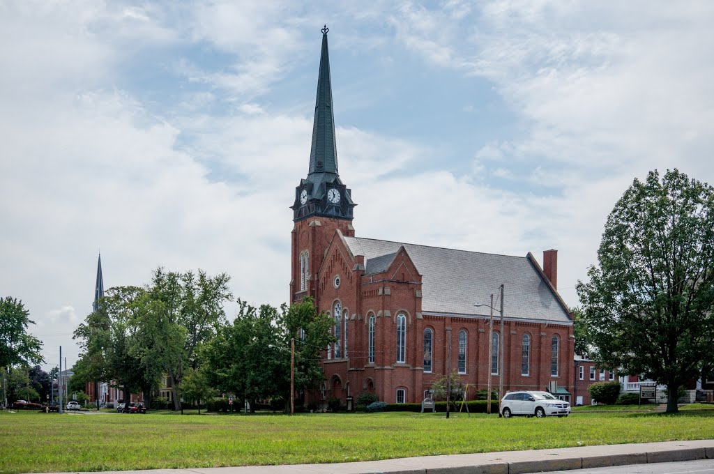 First Presbyterian Church