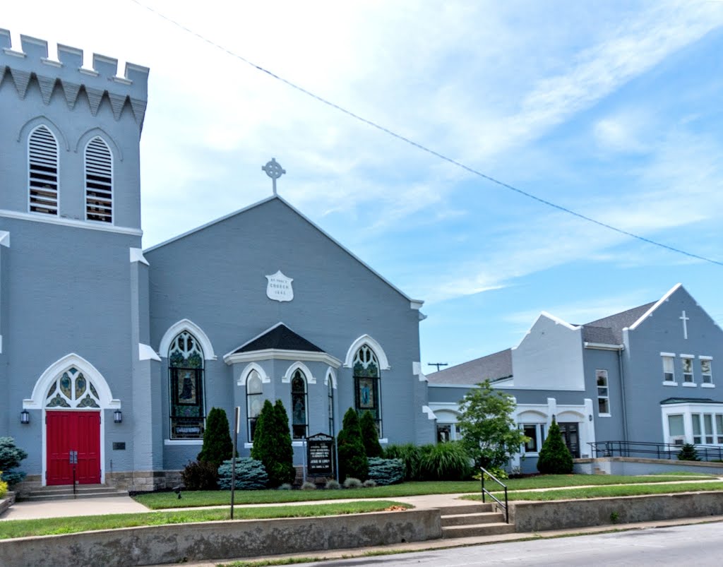 St. Pauls Episcopal Church