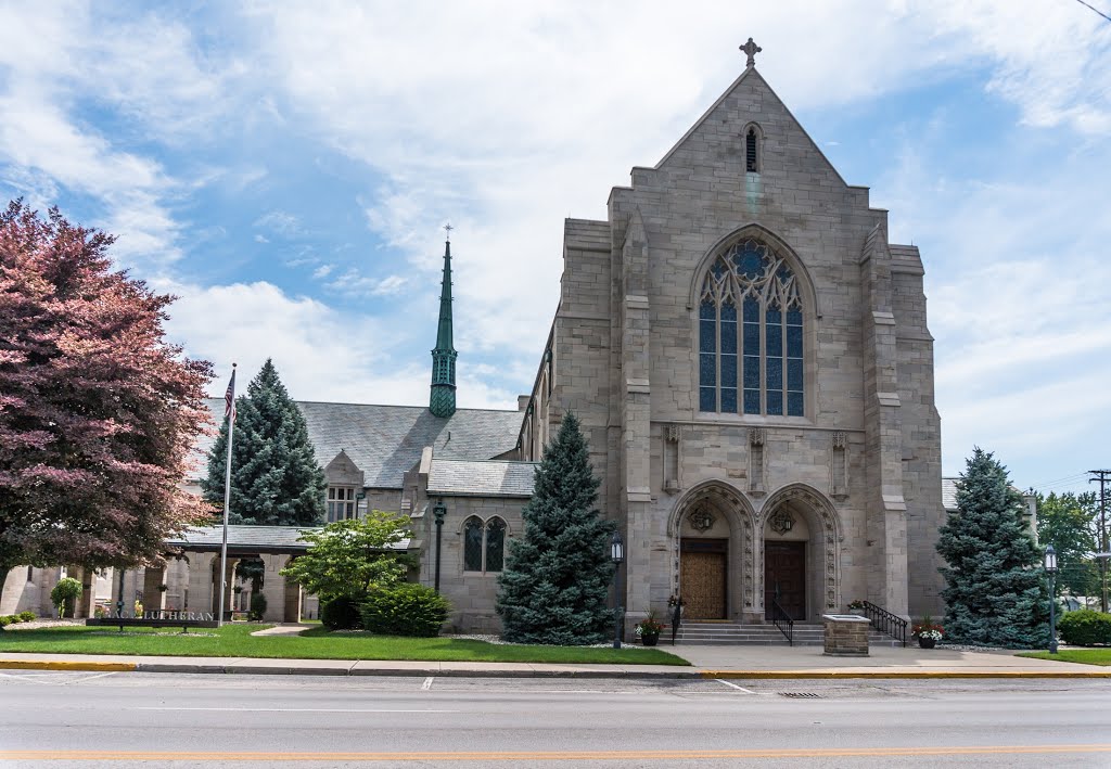 Grace Lutheran Church