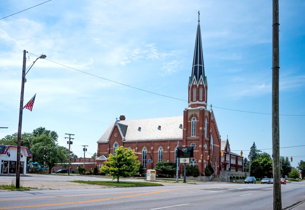 St. Ann Catholic Church