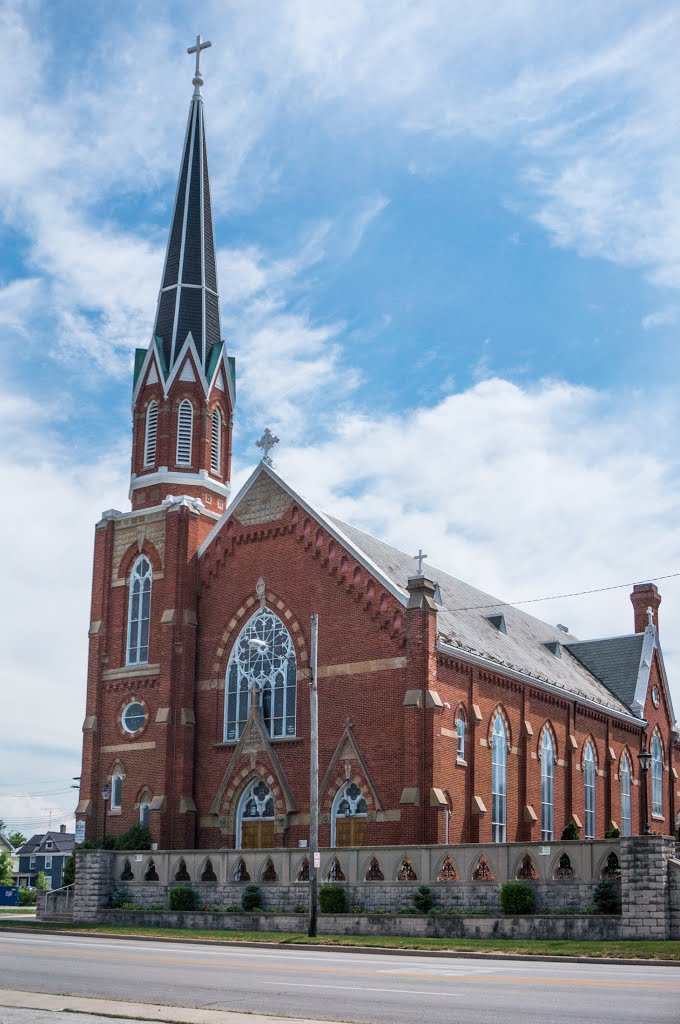 St. Ann Catholic Church