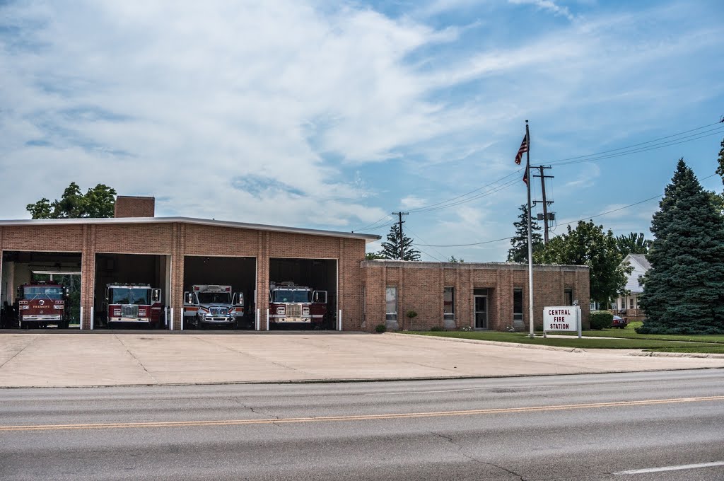 Central Fire Station