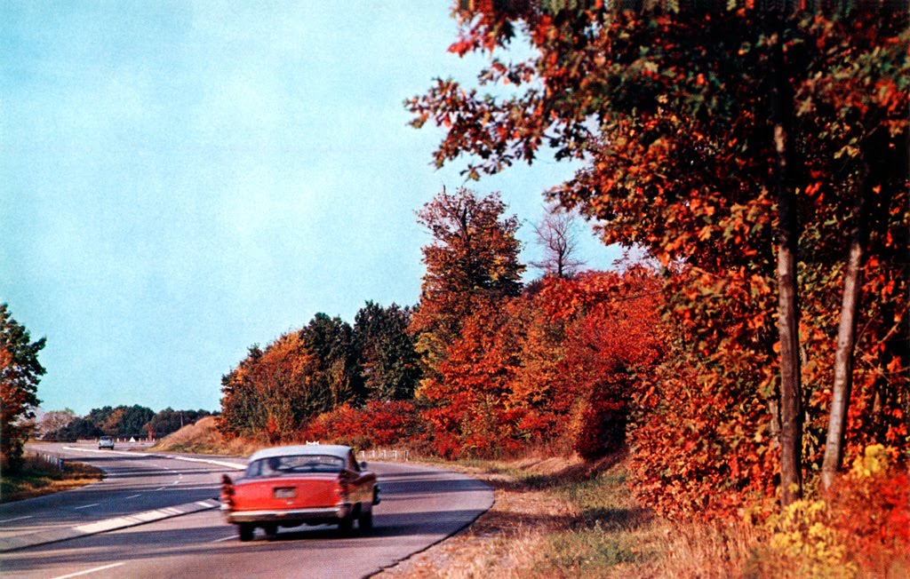 U.S. 62 East in Sharon, Pennsylvania