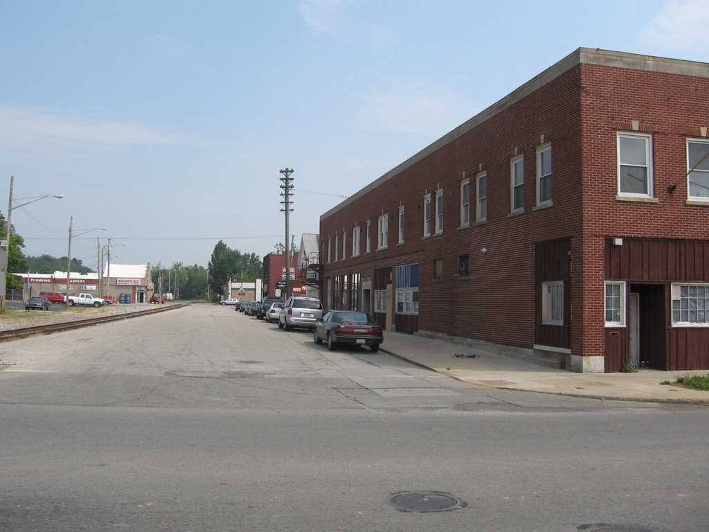 N. Main Ave.