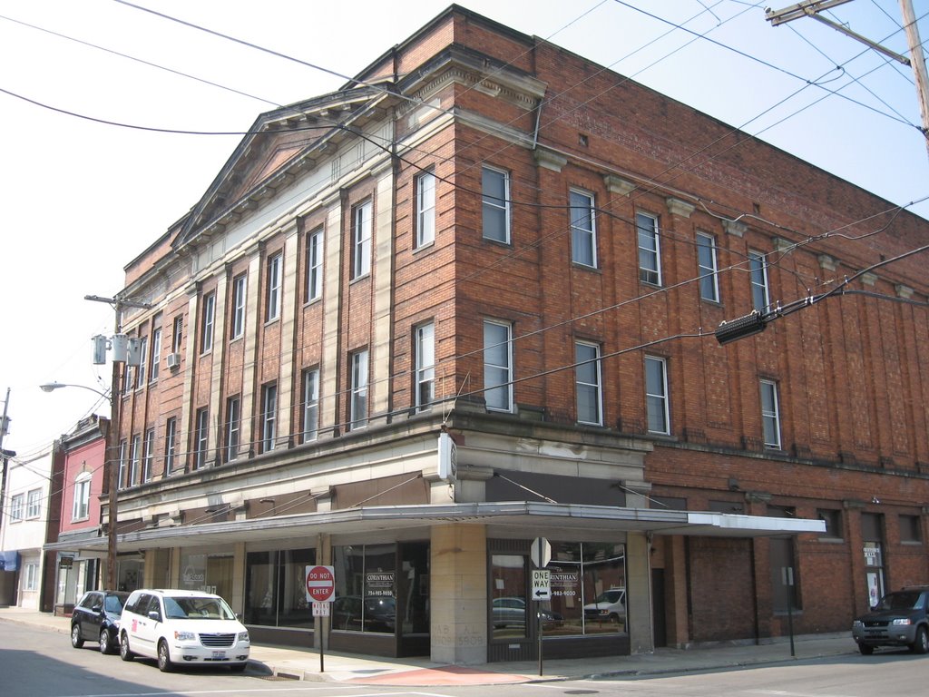The Corinthian