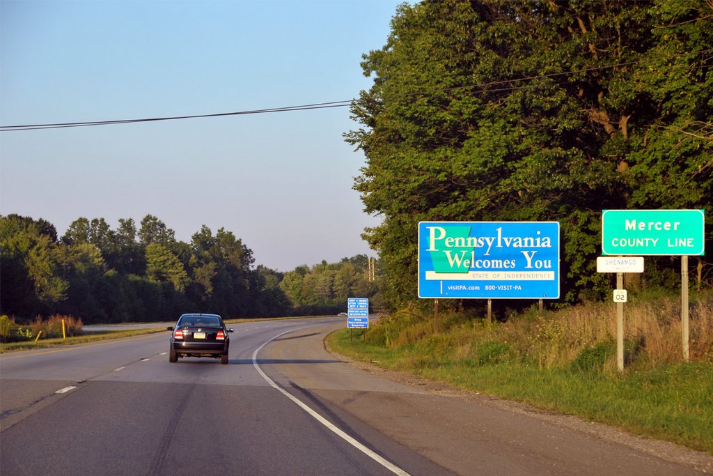 Welcome to Pennsylvania