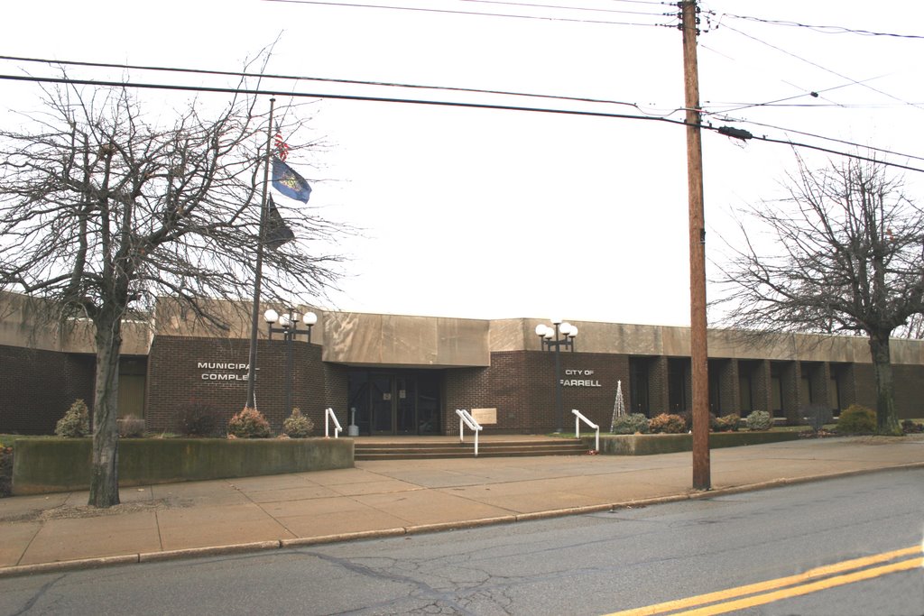 Farrell City Hall