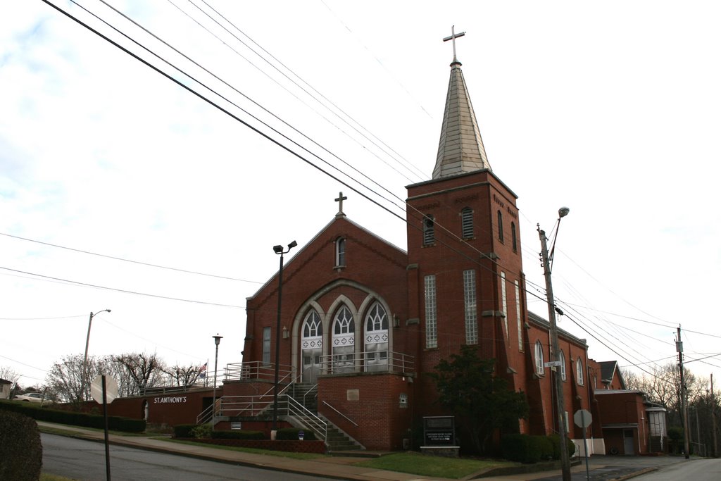 St. Anthonys RC Church