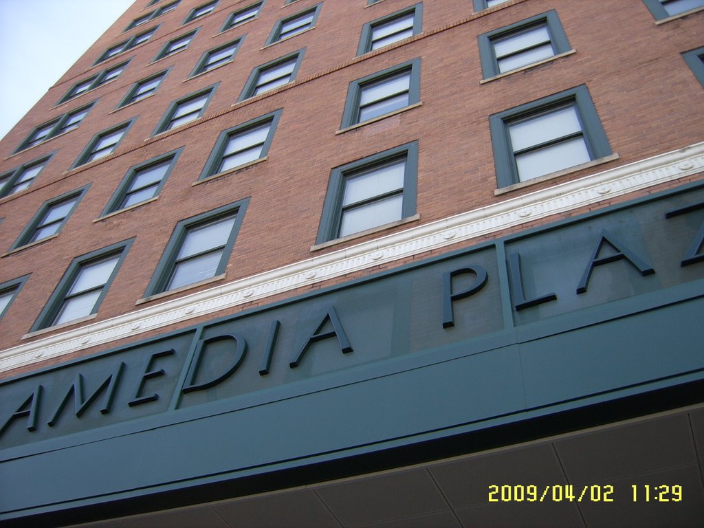 Armedia Plaza YMHA