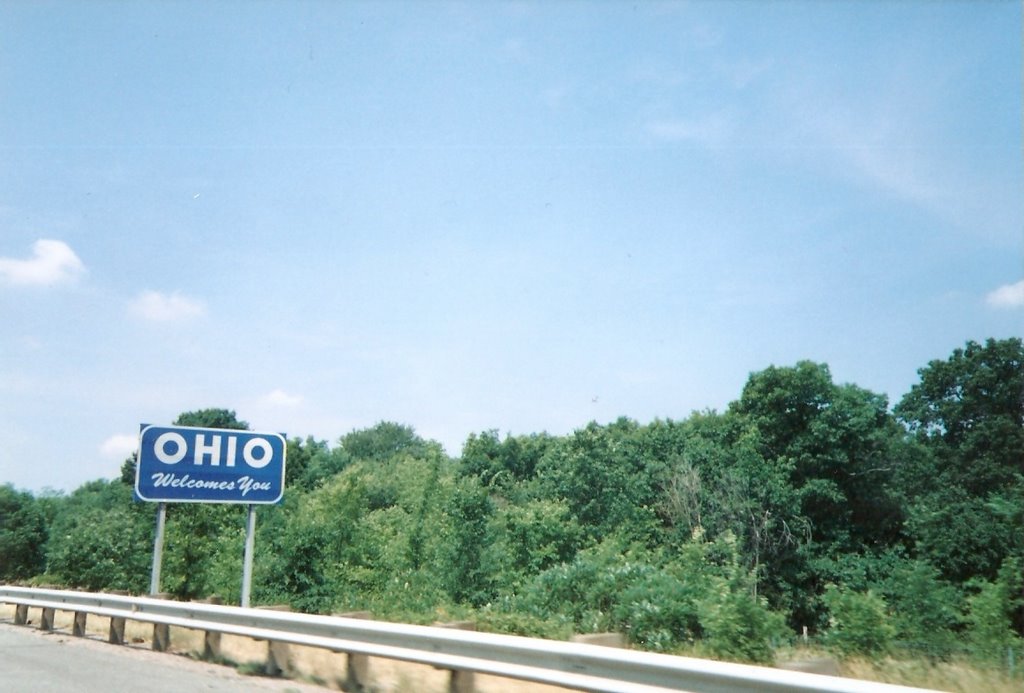 Ohio Welcomes You