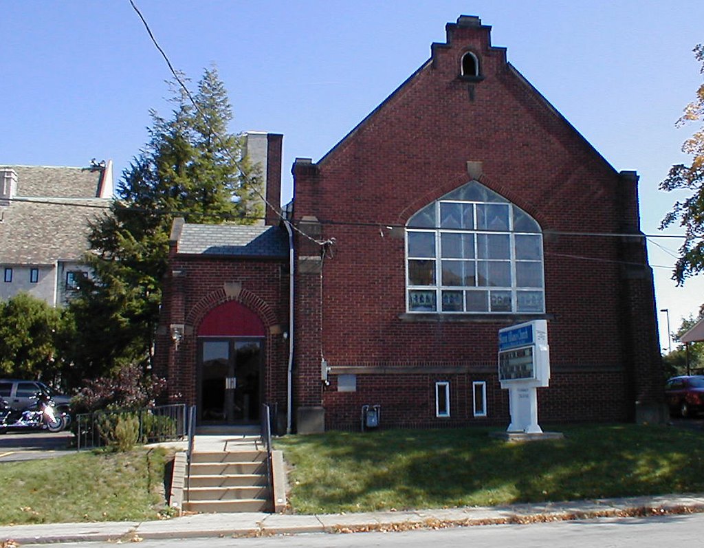 Sharon Alliance Church