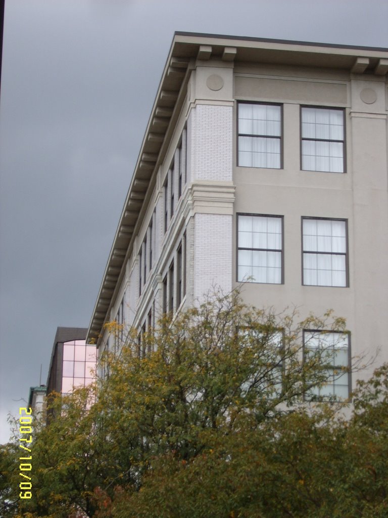 East Federal Street