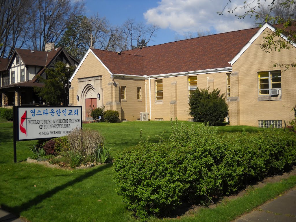 Korean United Methodist Church of Greater Youngstown
