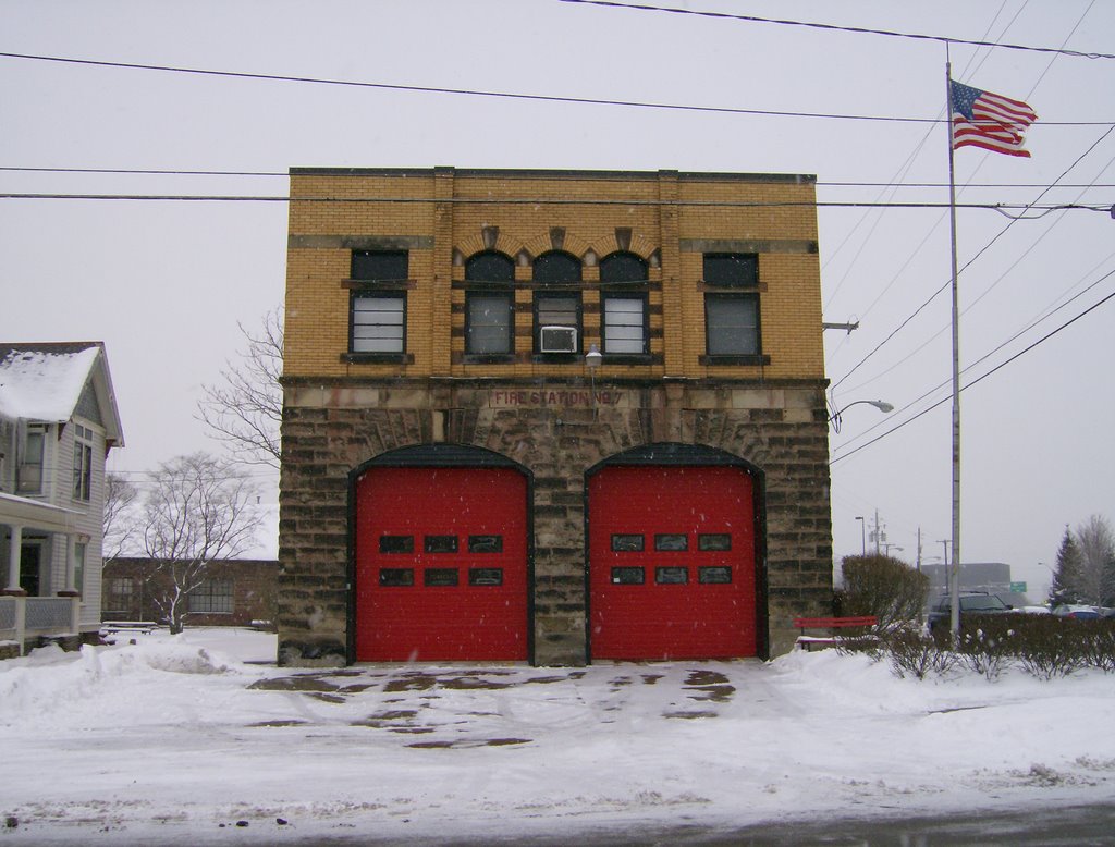 Fire Station # 7