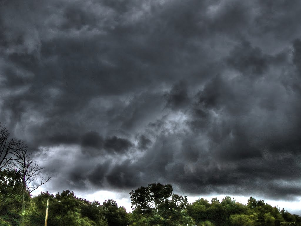 Storm St Rt 95 &I-71