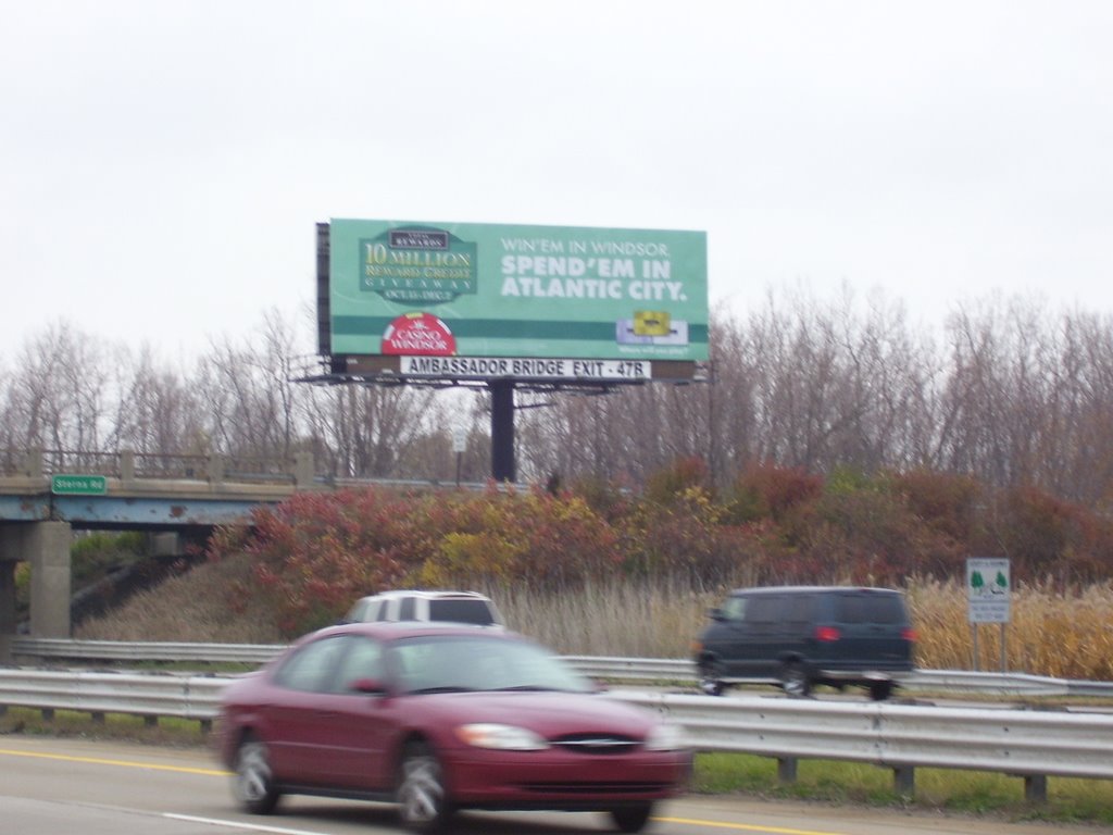I-75 MM2 Board A - SF