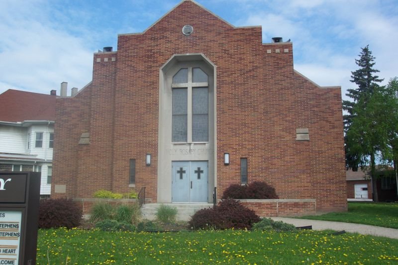 Holy Rosary Church, Toledo, Ohio