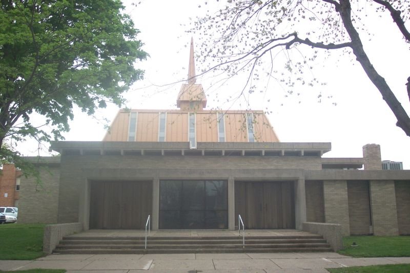 Former Saint Vincent de Paul Church, Toledo, Ohio