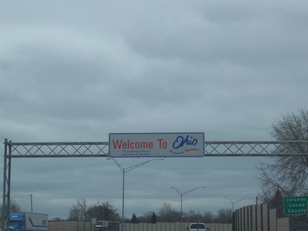 Welcome to Ohio