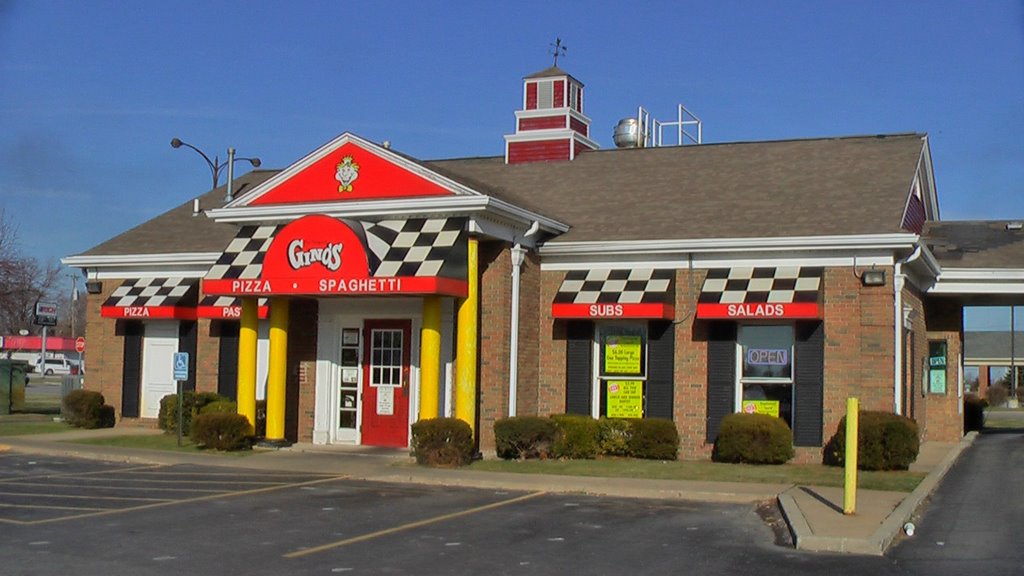 Ginos Pizza