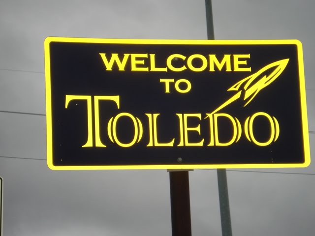 Welcome to Toledo
