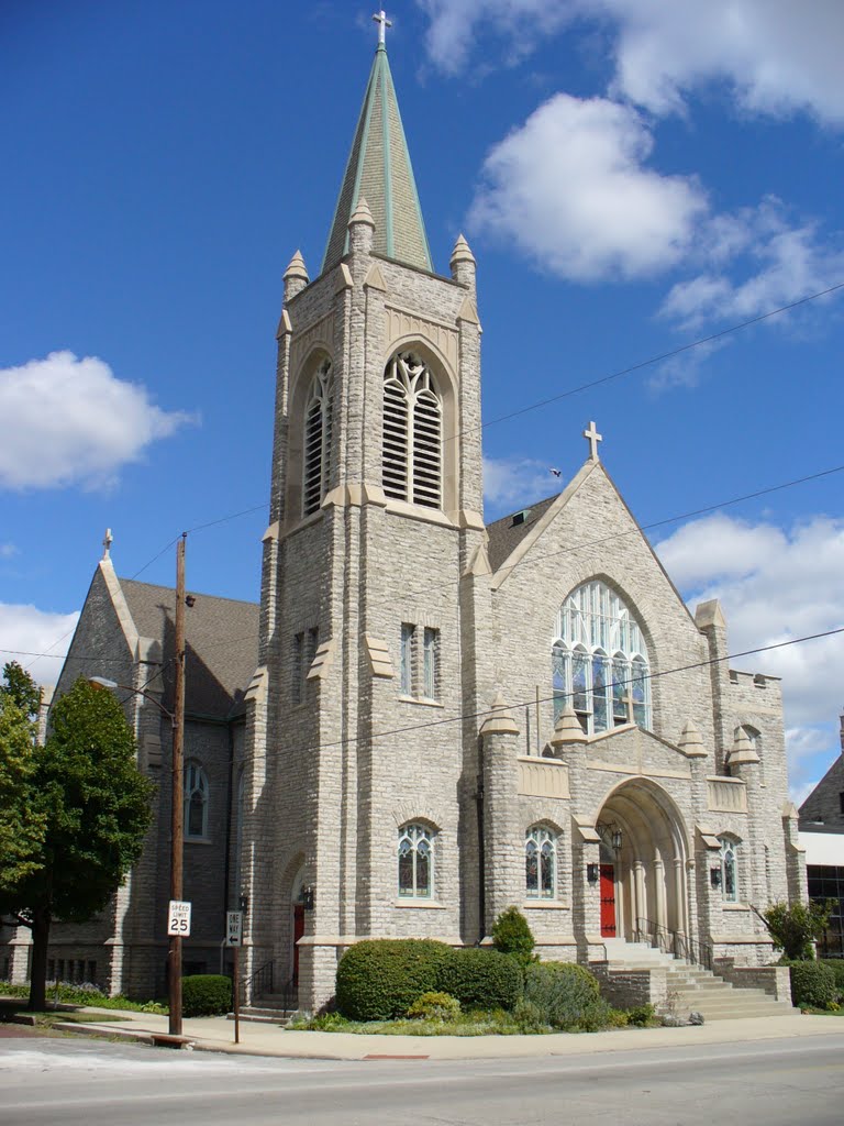 St. Marks Lutheran Church- Toledo, Ohio