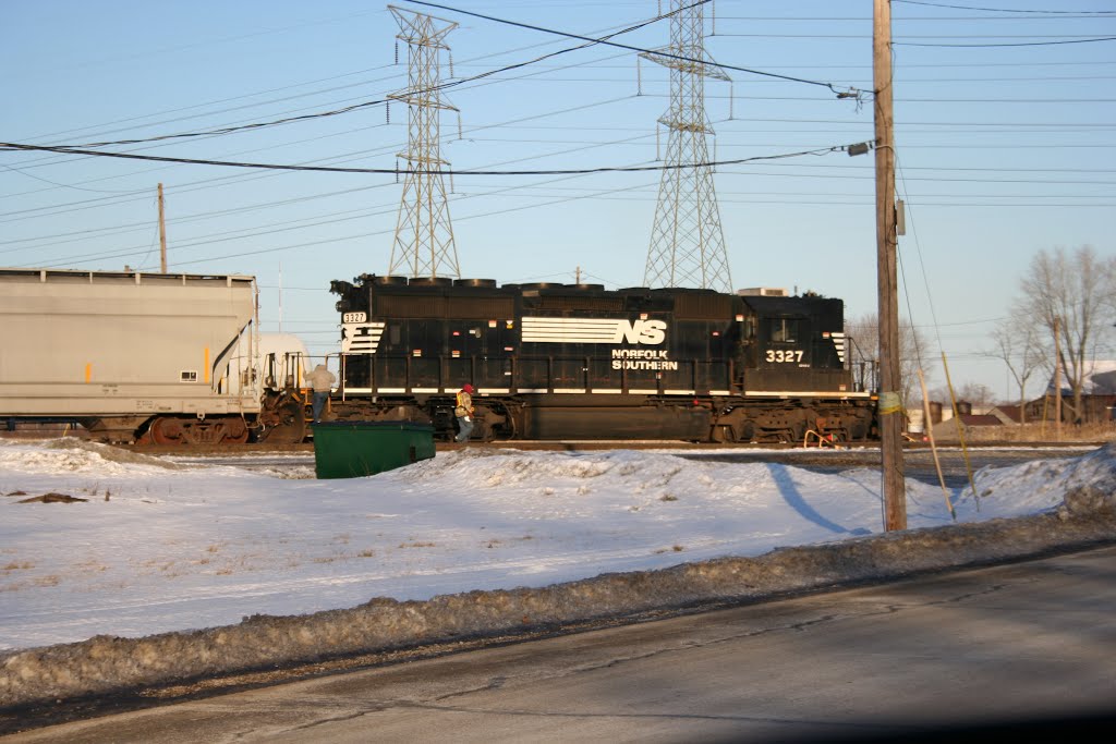 NS Coming to Hallet Tower