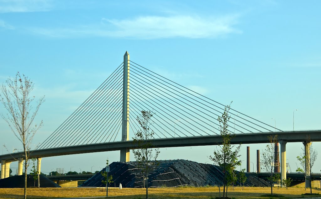 Toledo Skyway Bridge