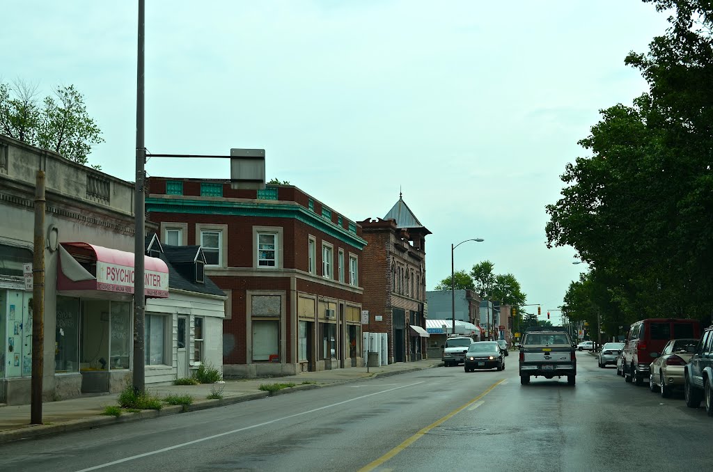 Starr Avenue