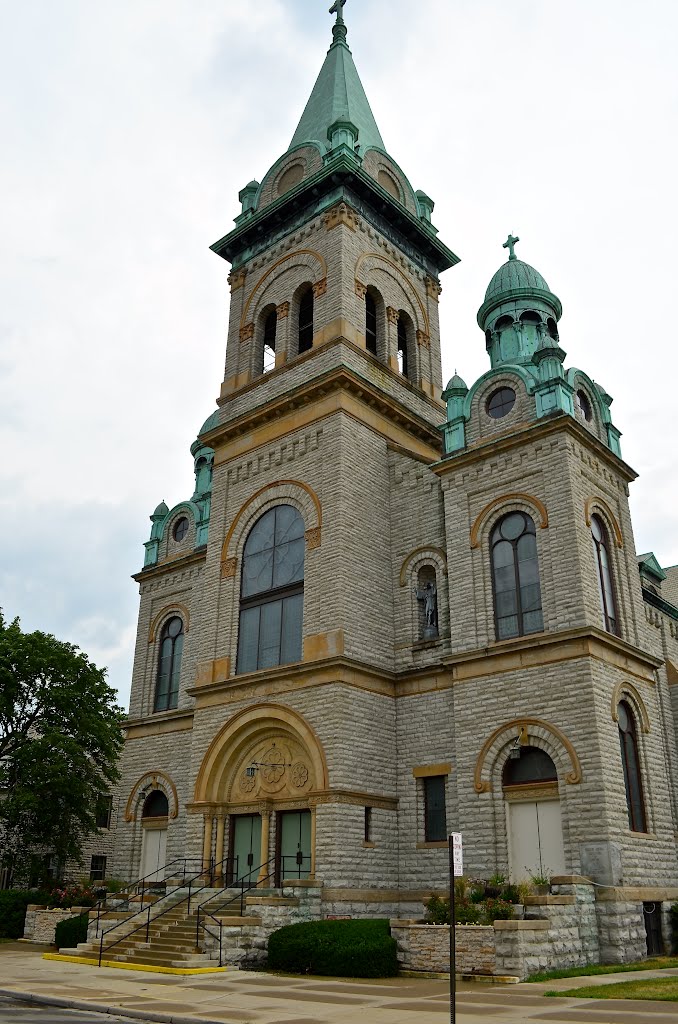 Sacred Heart Catholic Church