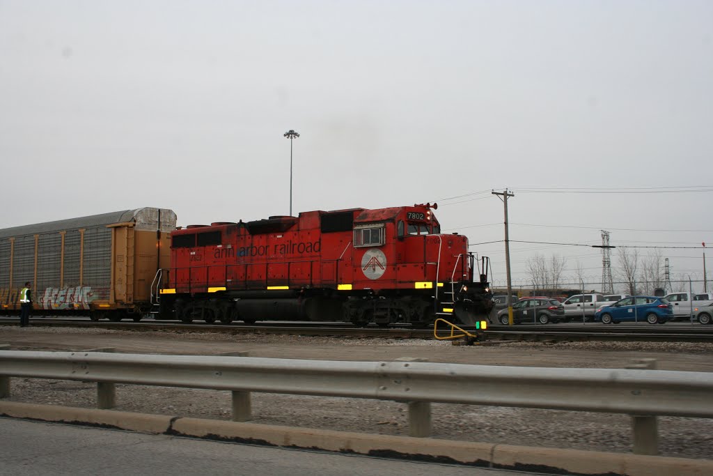Ann Arbor Railroad