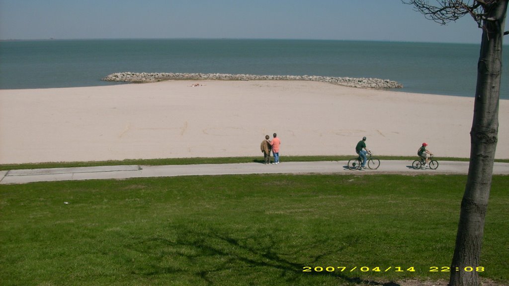 MAUMEE BAY ST PARK