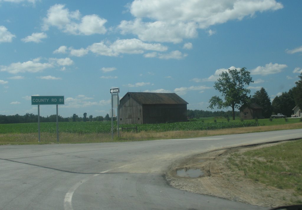County Road 81