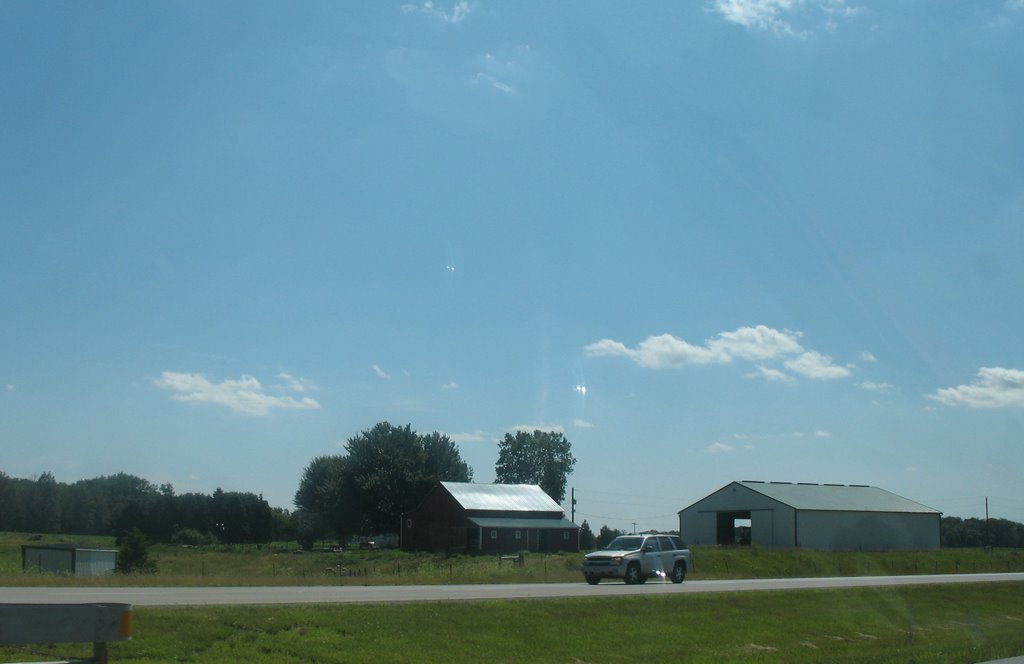 Farm near Wapak Road
