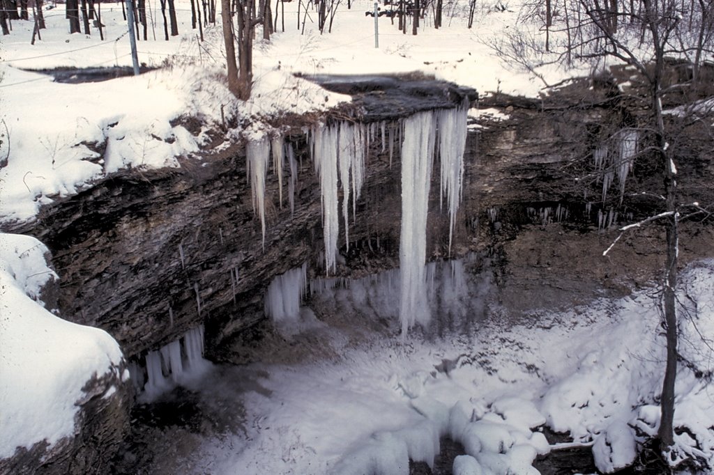 Sunderland Falls