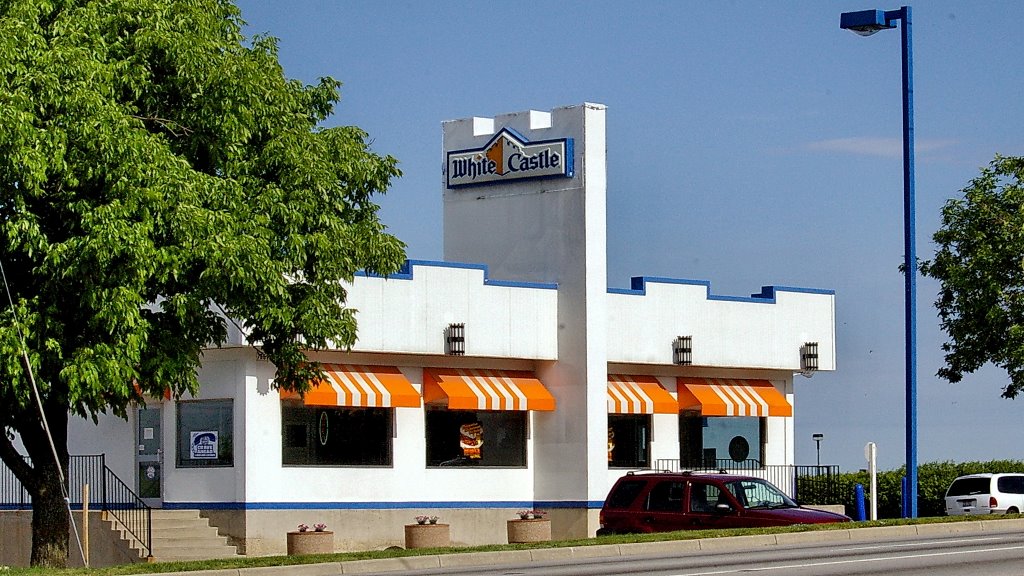 2009 Huber Heights, Ohio White Castle