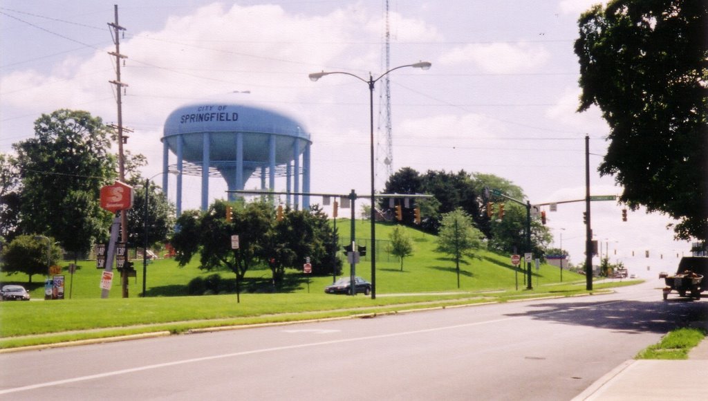 Springfield, Ohio