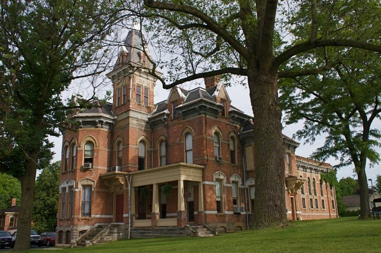 County Courthouse
