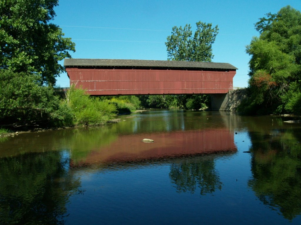 Swartz Covered Bridge 1879