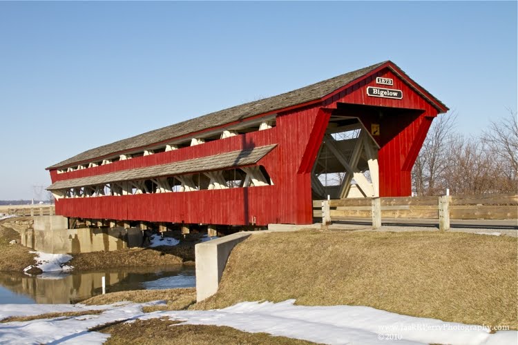 Bigelow/Little Covered Bridge