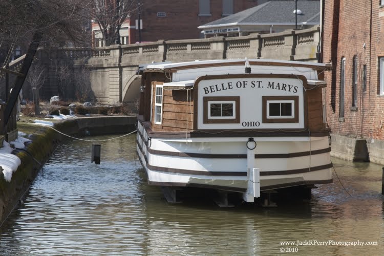 Canalway Boat