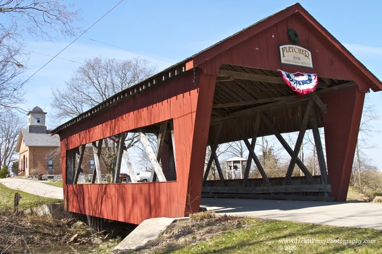 Fletcher  Covered Bridge