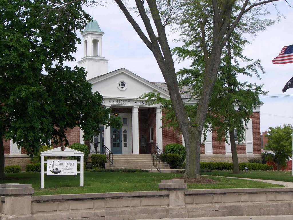 Allen County Museum, GLCT