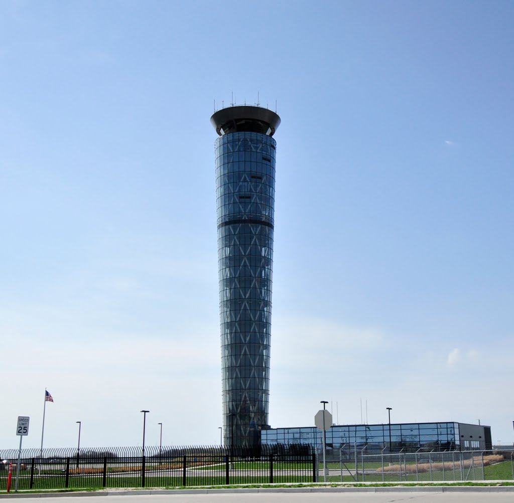 Dayton Airport Tower