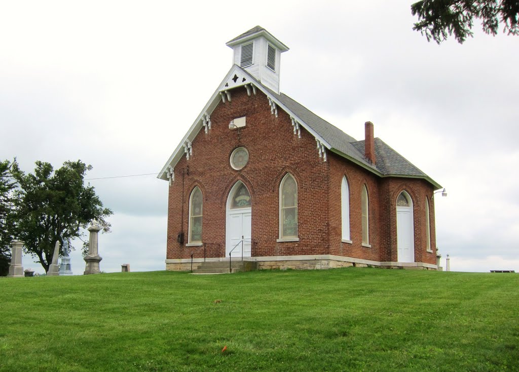 Mount Tabor Church in Salem Ohio